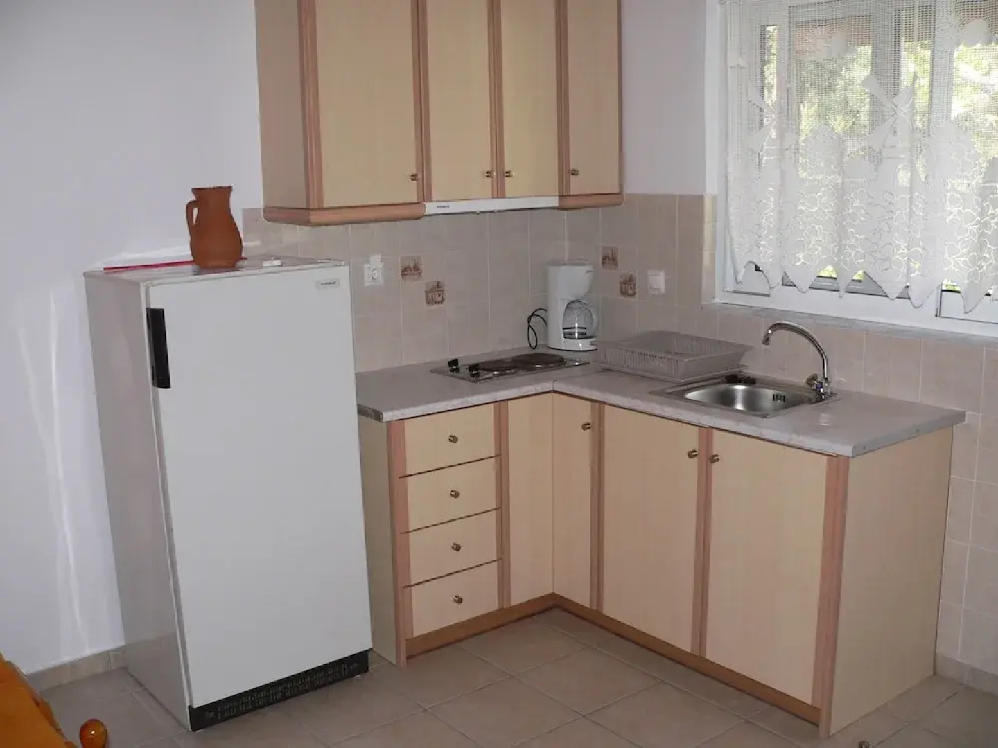 Peroulia Beach Houses