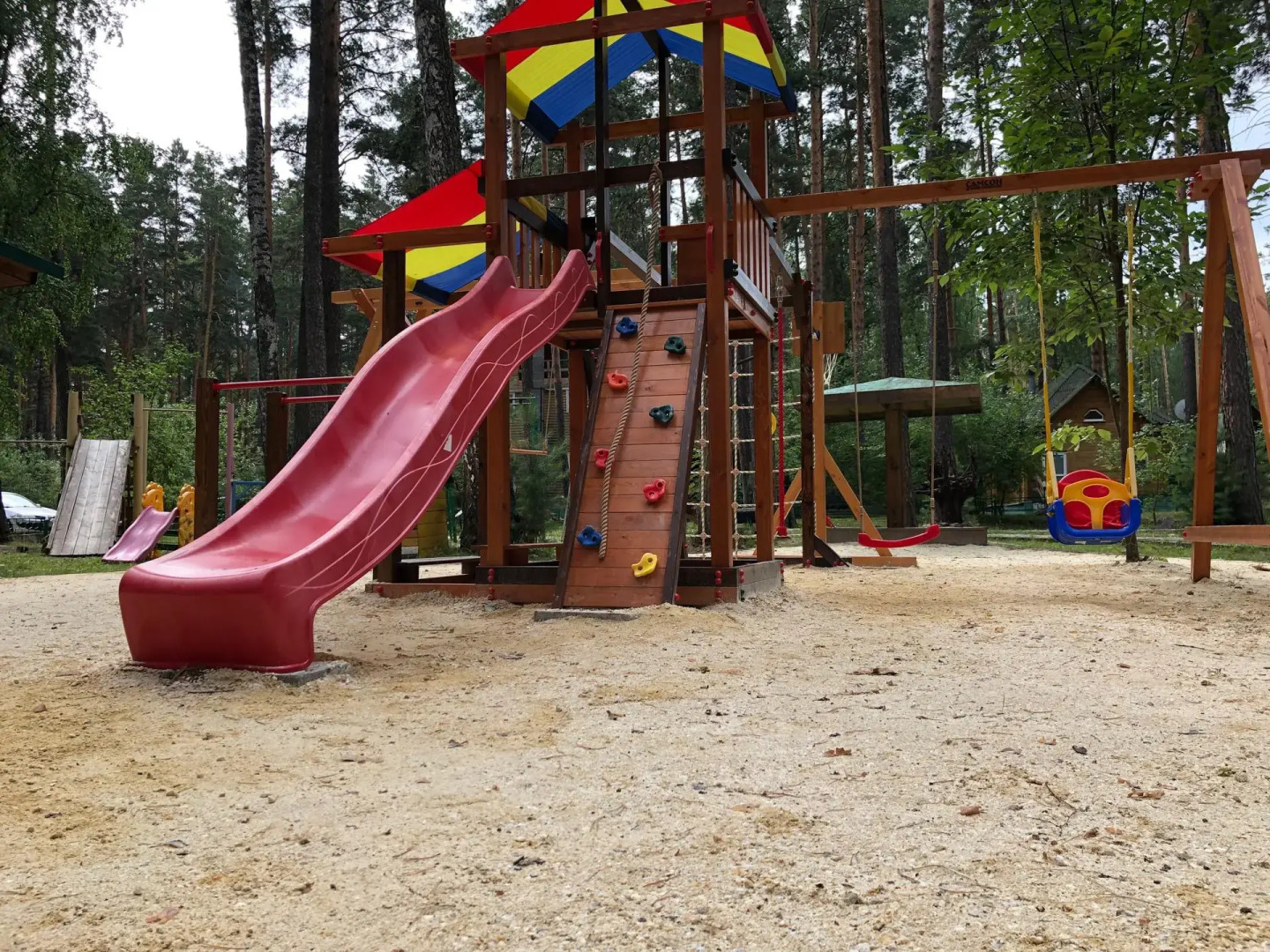 Zelenyj bor (Sverdl.obl)