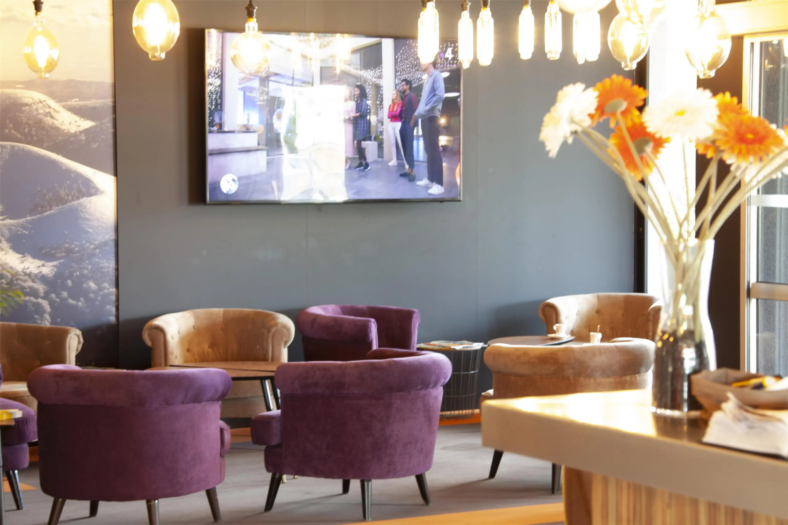 Campanile NATURE - Clermont Ferrand Nord Riom