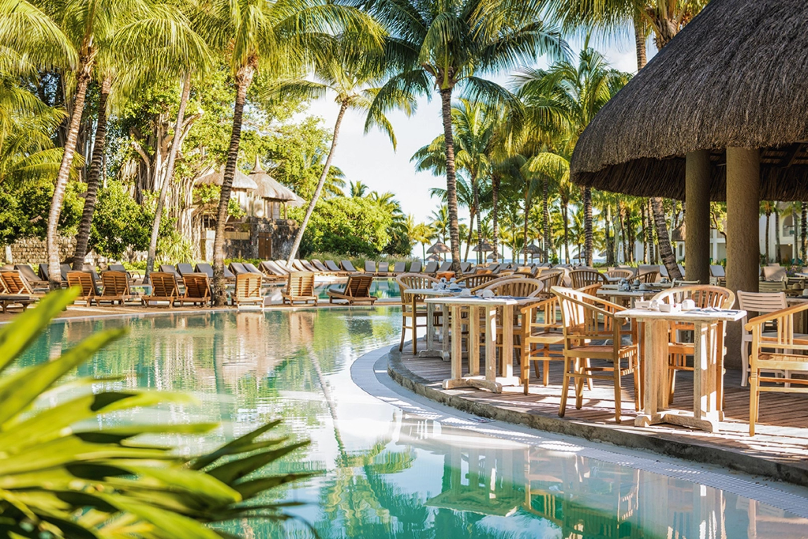 Canonnier Beachcomber Golf Resort & Spa