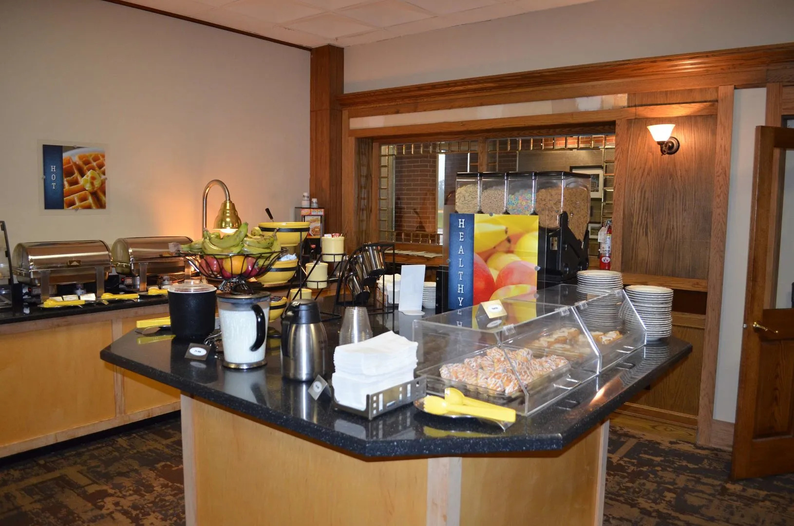 Crossroads Hotel and Event Center