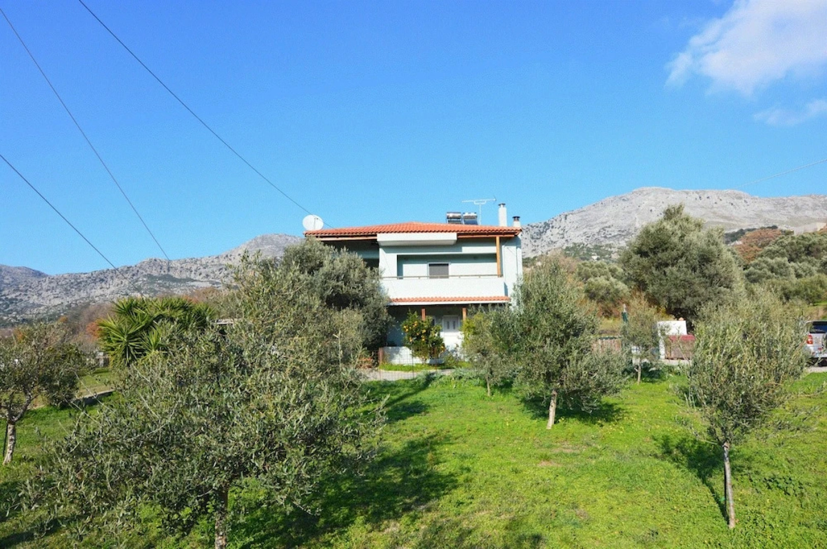 South House in Spili