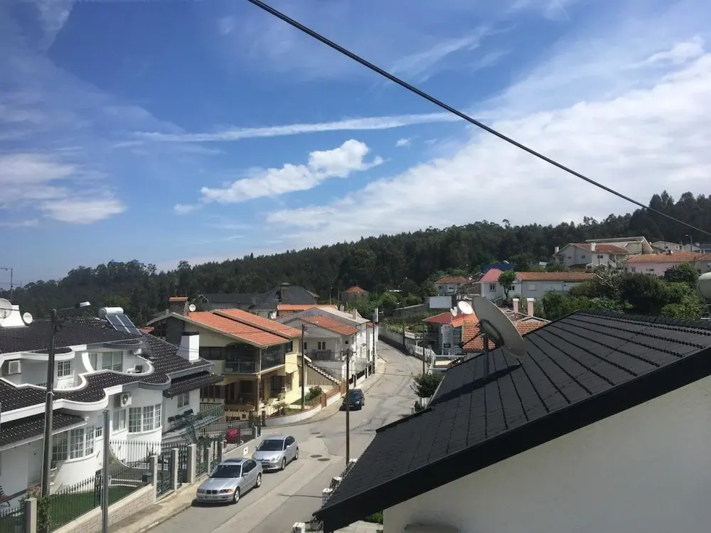 Apartment with 2 Bedrooms in Louredo, with Wonderful Mountain View, Terrace And Wifi - 24 Km From the Beach