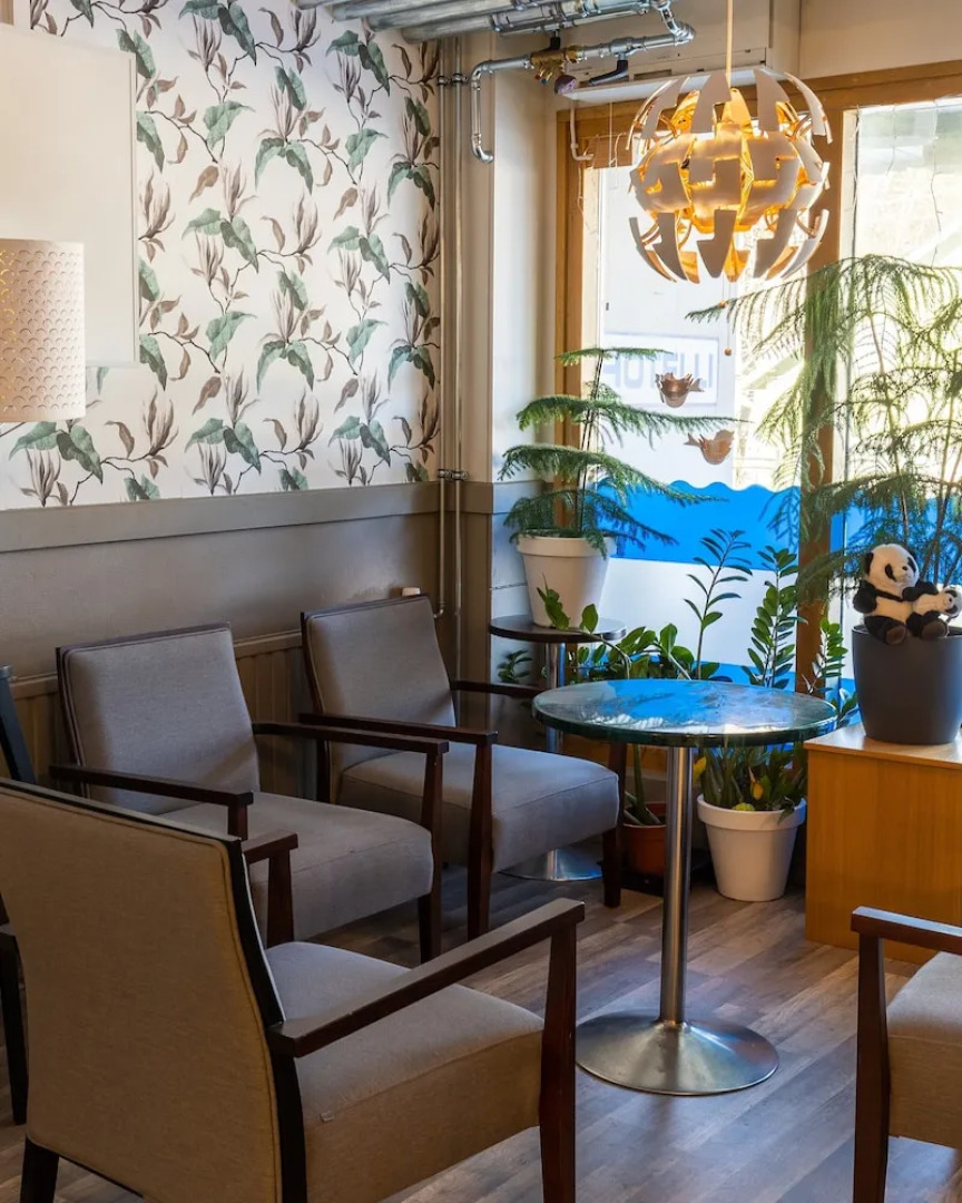 Motelli Tarjanteen Talo