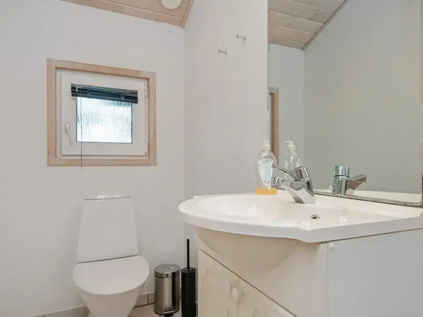 6 Person Holiday Home in Hemmet-by Traum