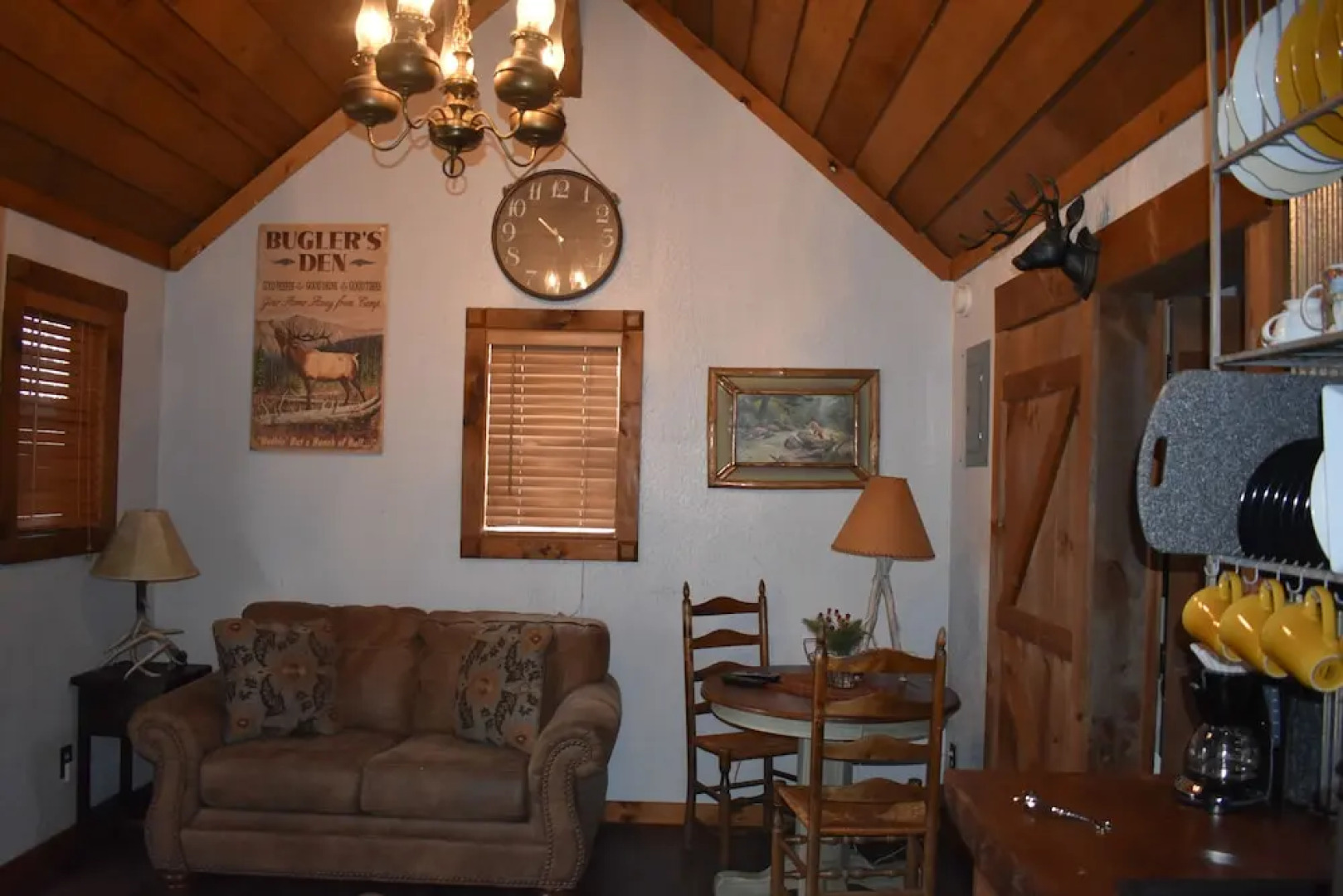 Bear Creek Lodge Cabin Resort