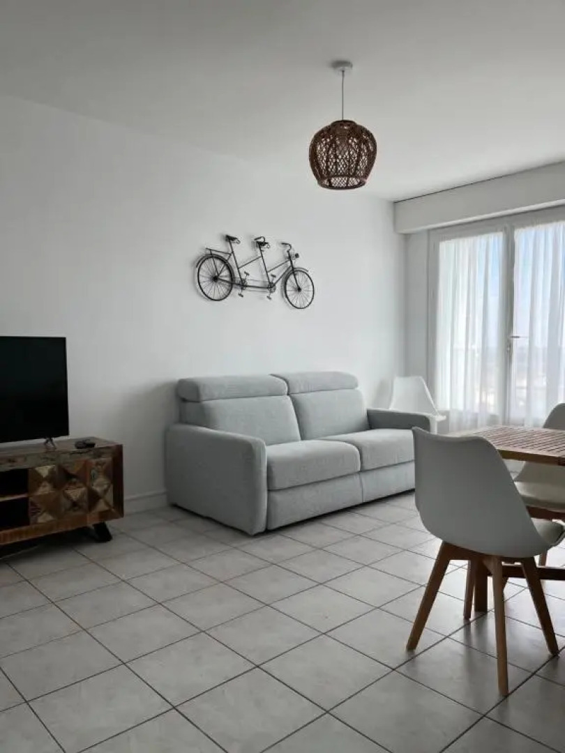 Superbe Studio A Saint Jean De Monts