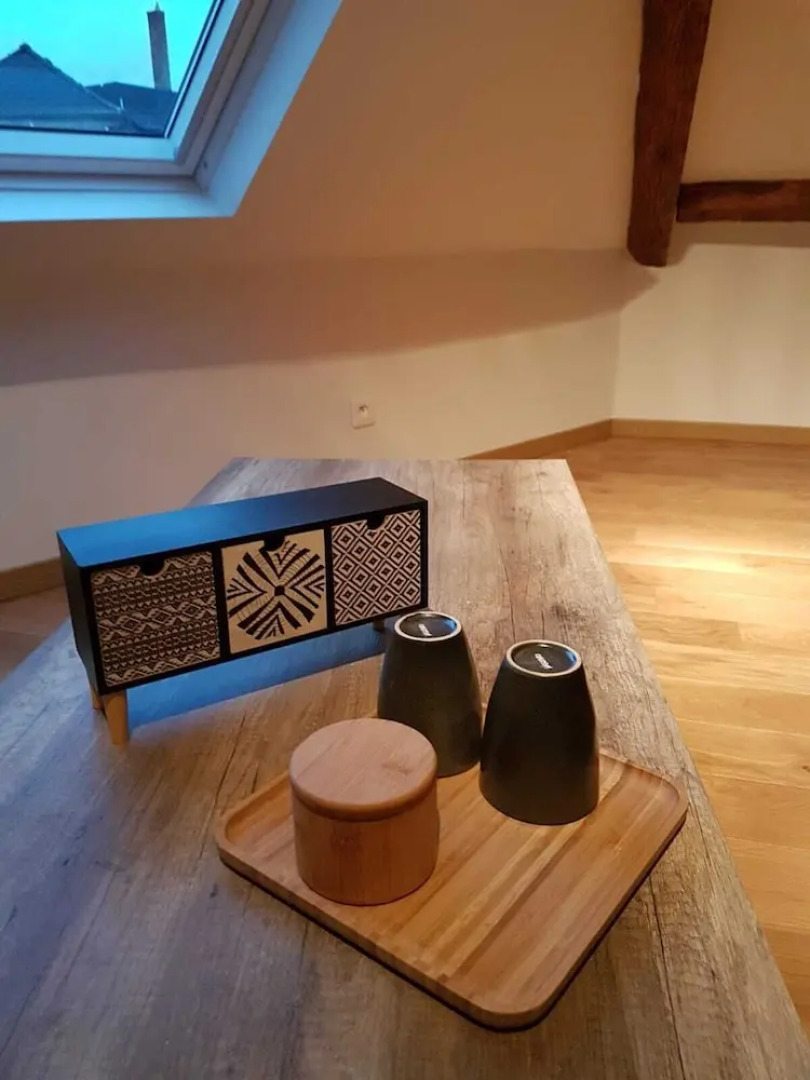 Les chambres d'Orsay