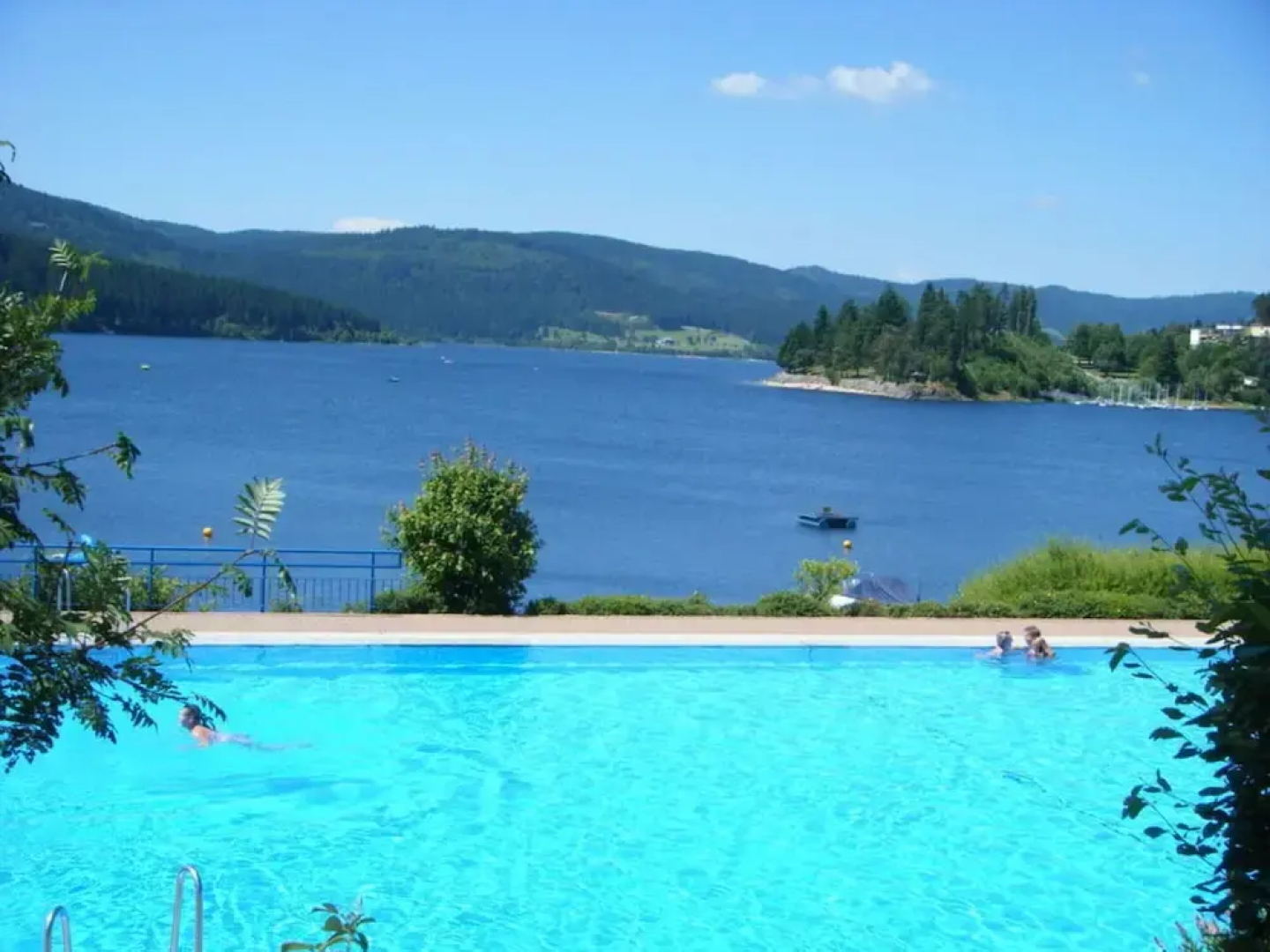 Landhuis Appartement Feldberg Uitzicht