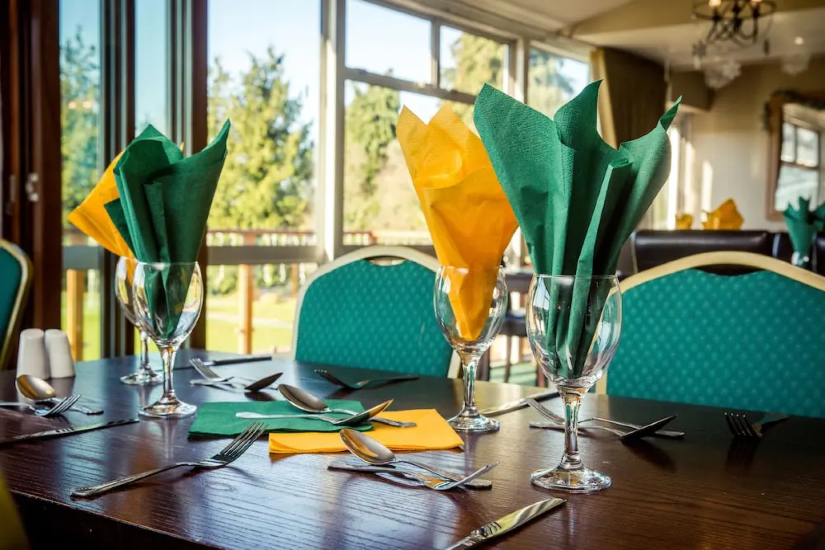 Bells Hotel and Country Club