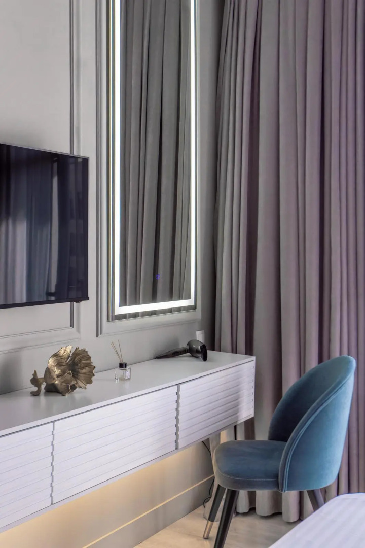 Апартаменты BB-House Бульвар 54