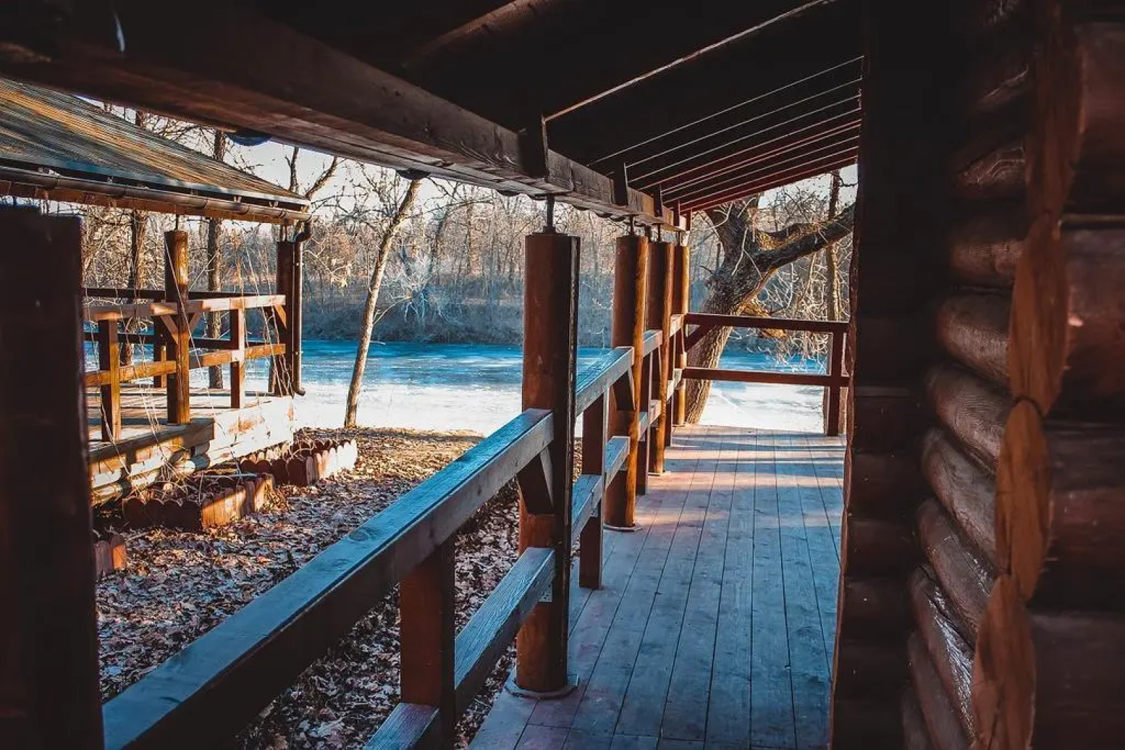 База отдыха Парк-Клуб Дубровский