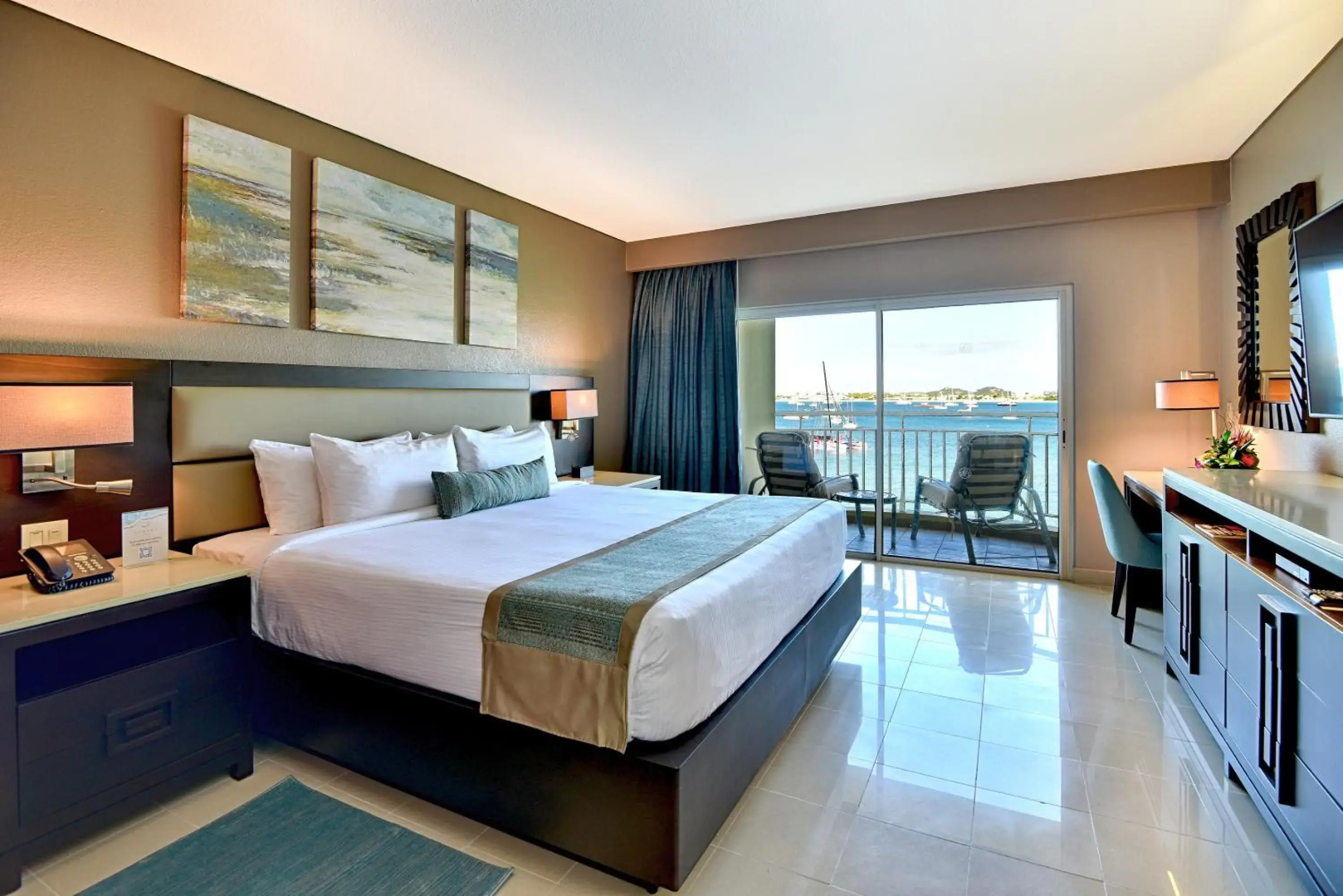 The Villas at Simpson Bay Resort