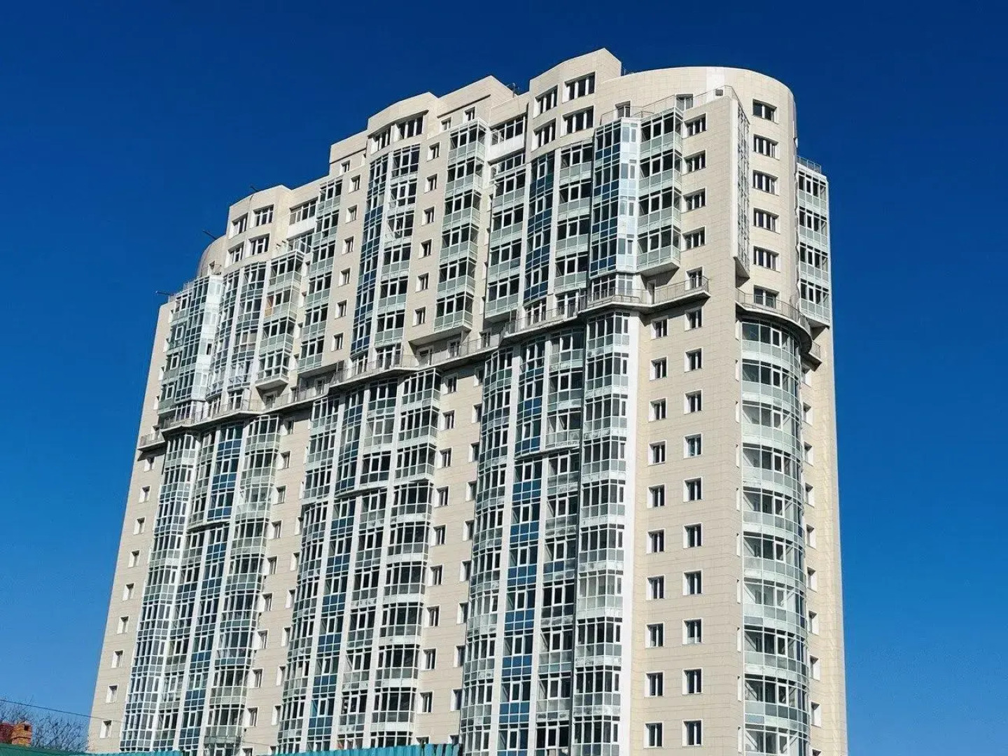 Апартаменты Ocean (Оушен) на улице Грибоедова