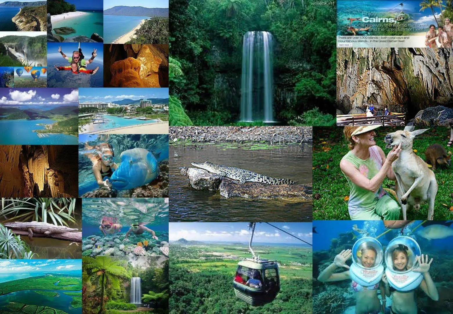 Grosvenor In Cairns Hotel