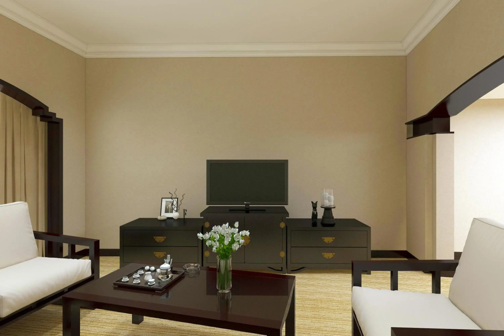 Yindo Jasper Hotel Zhuhai
