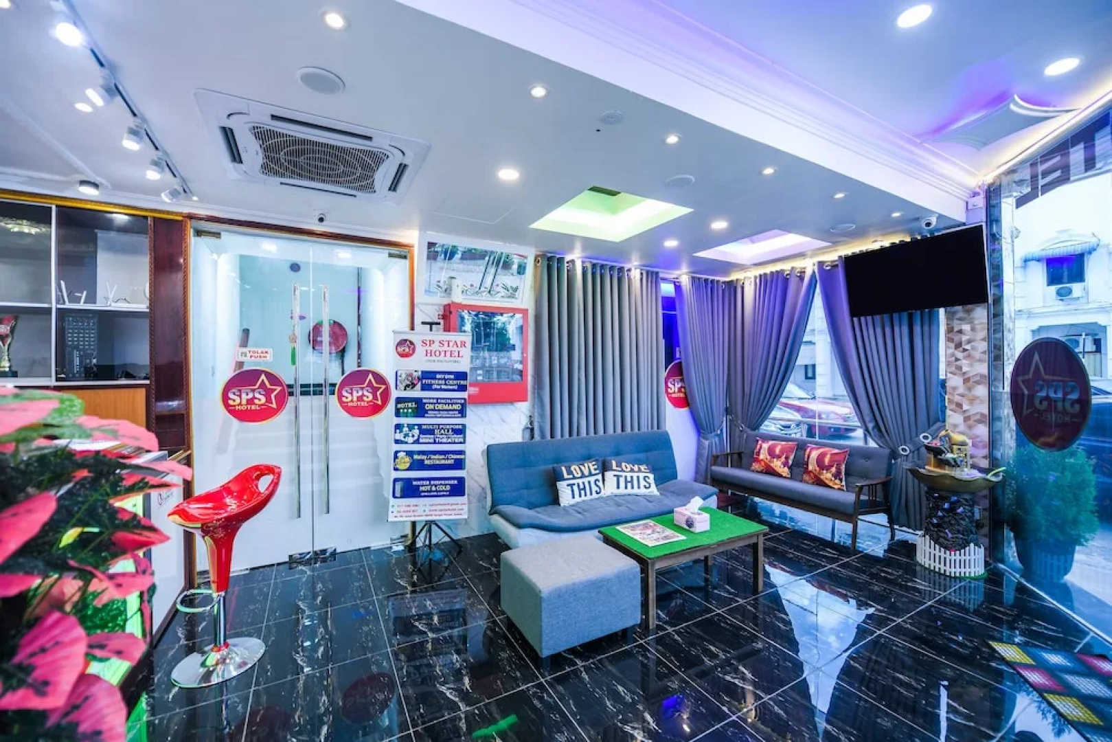 Capital O 90543 Sp Star Hotel