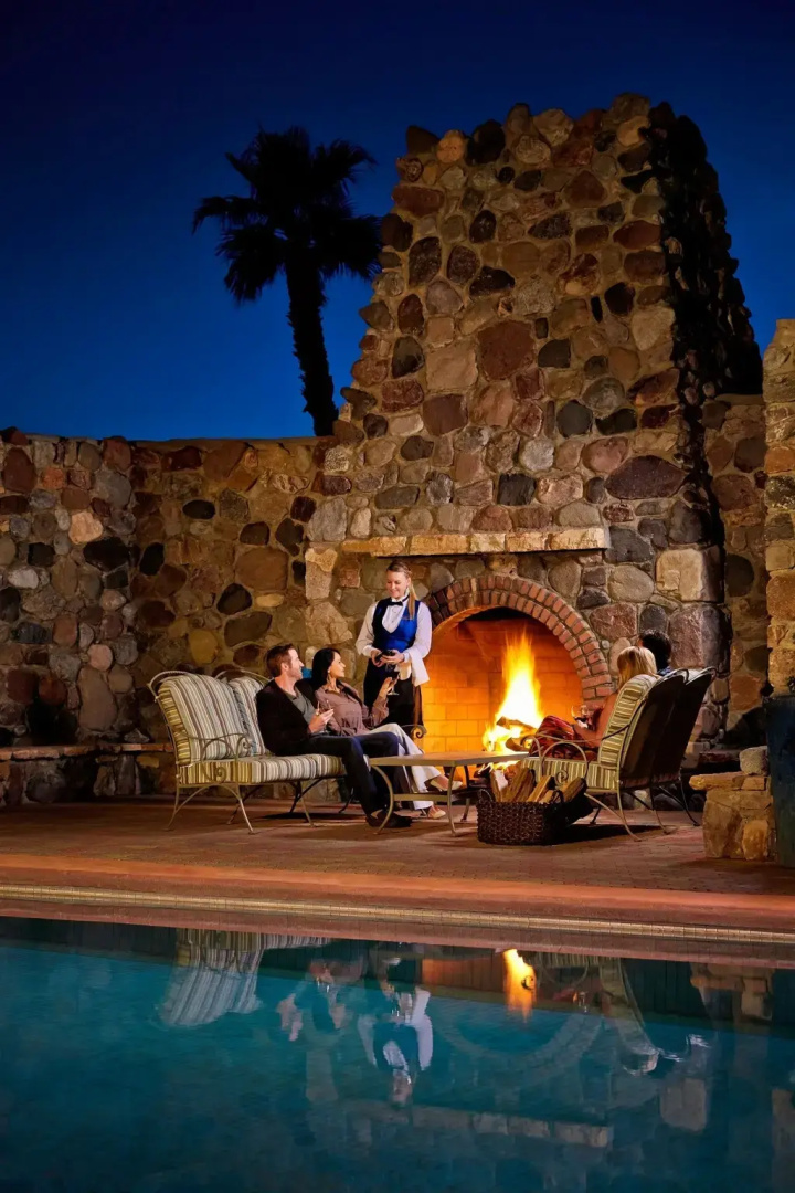 The Inn at Death Valley – Inside the Park