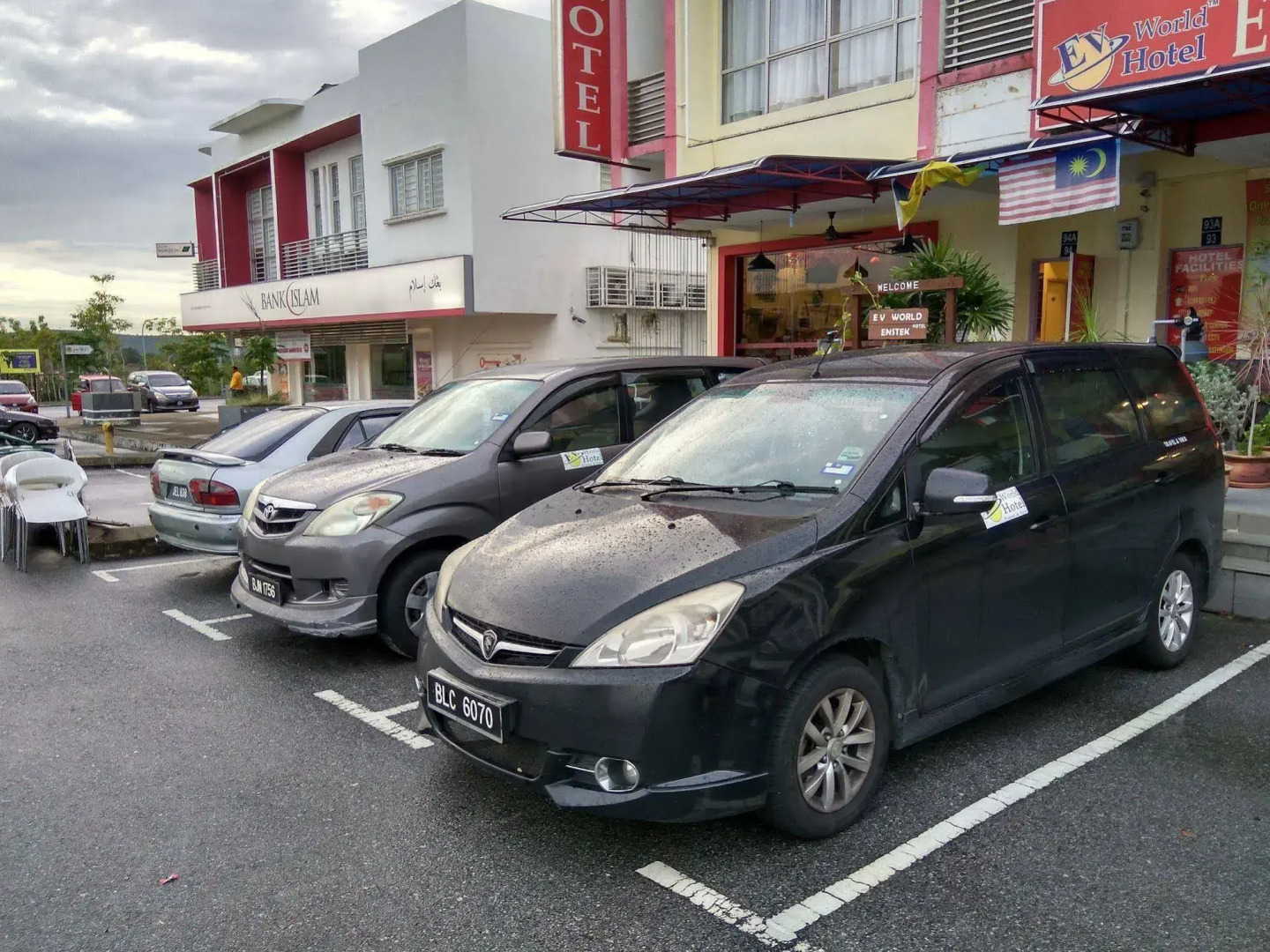 EV World Hotel Enstek near KLIA & KLIA 2