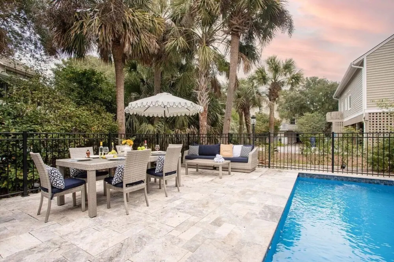 Pelican - Modern Beach Retreat w Patio & Pool