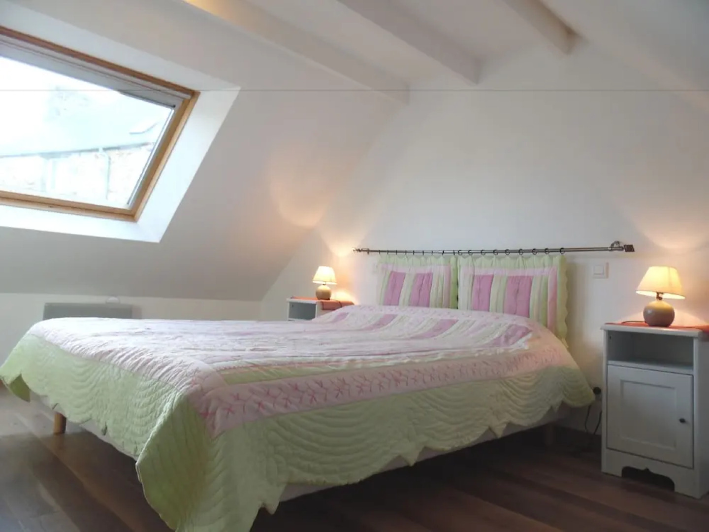 Gites Au coeur de la Baie