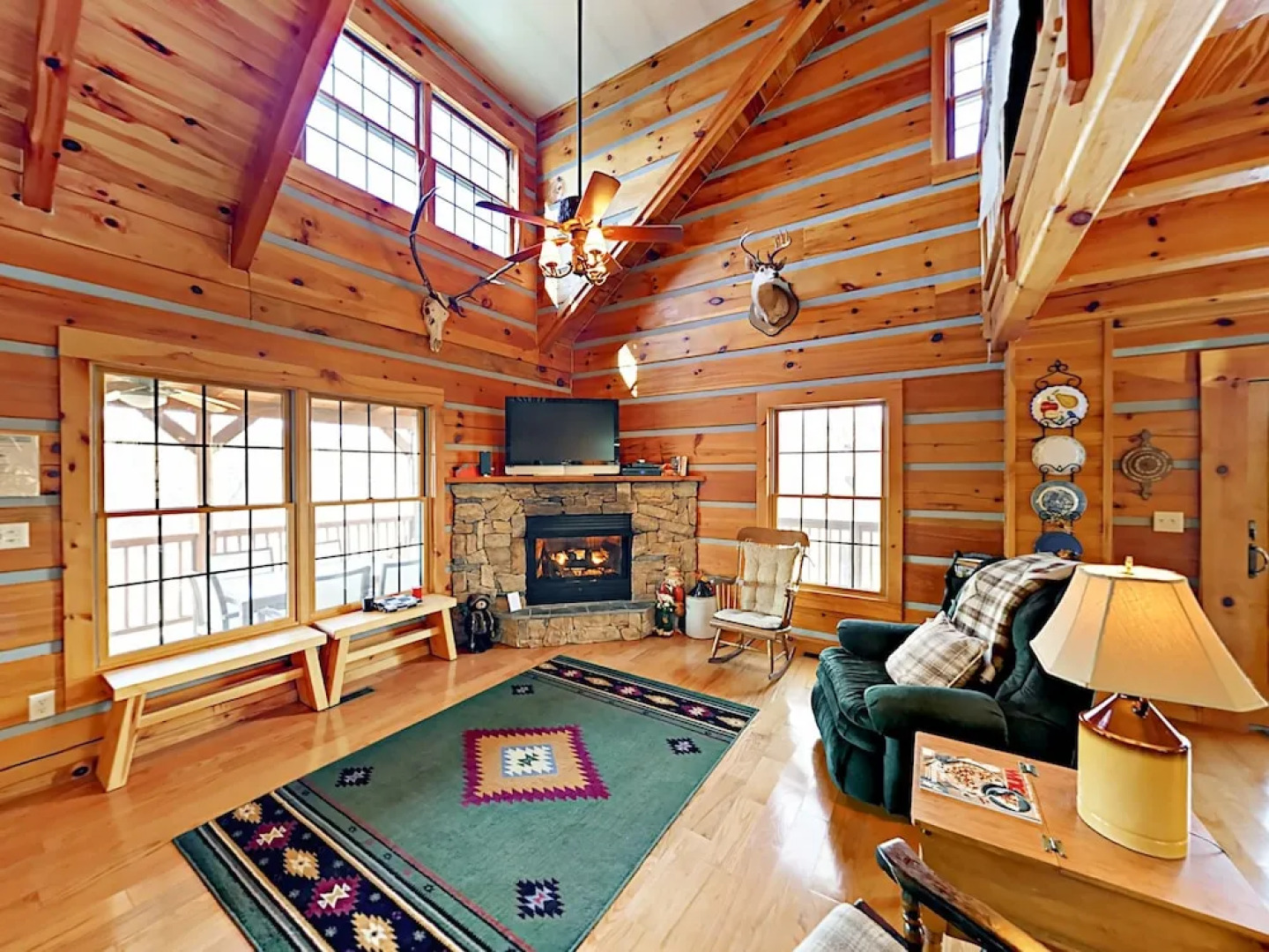 137 Panhandle Rd Cabin 3 Bedrooms 3 Bathrooms Cabin