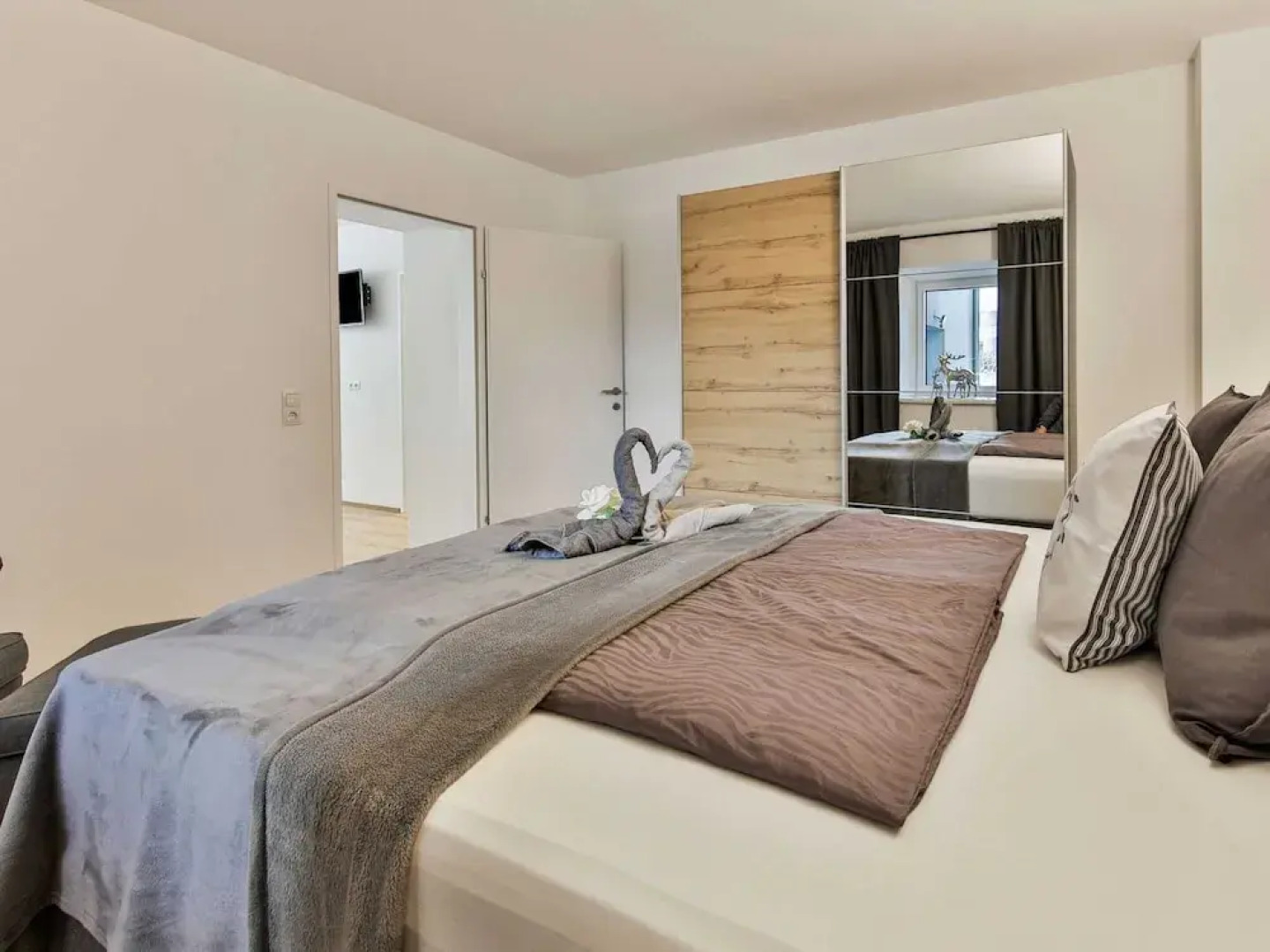 Elegant Apartment in Inzing With Terrace