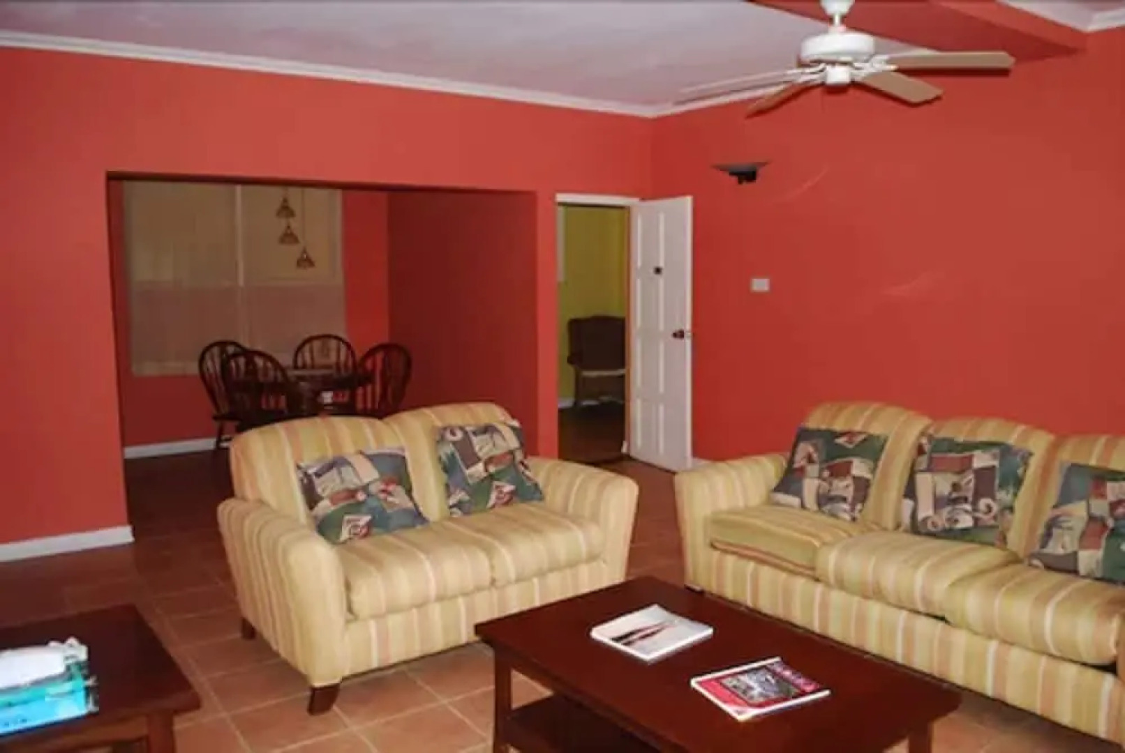 The Mandeville Hotel