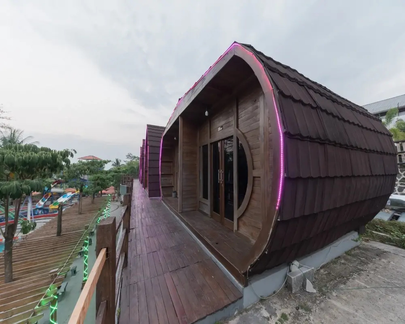 RedDoorz Resort @ Cianjur City Park