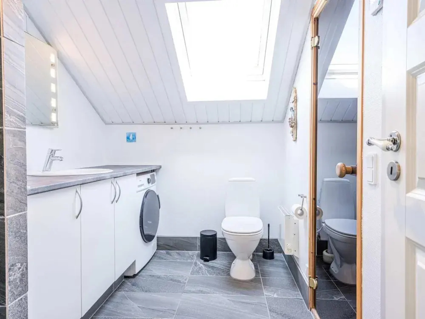 8 Person Holiday Home in Oksbol