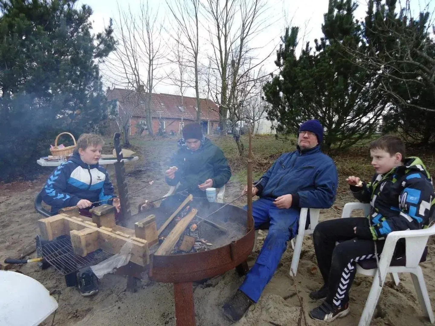 Krywilygaard Holiday Cottages