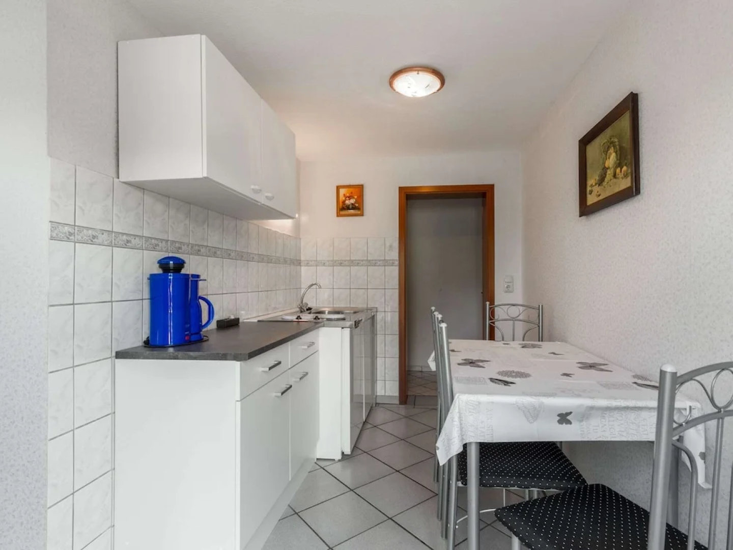 Schoene Ferienwohnung in Damshagen an der Ostsee