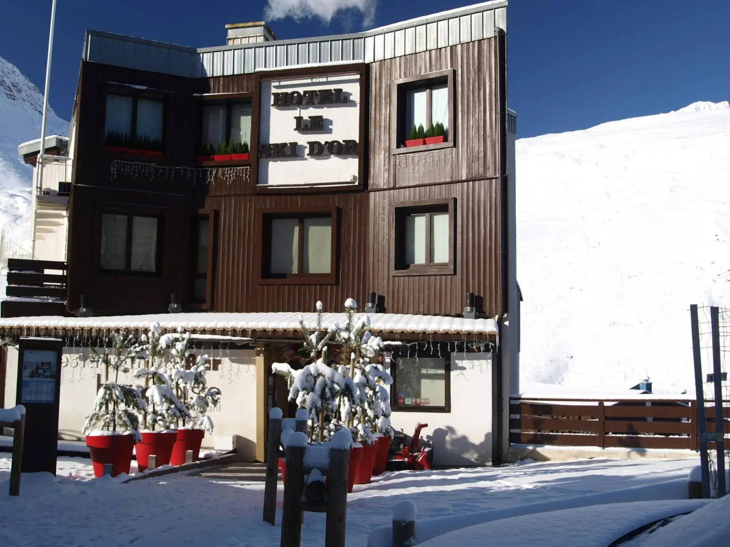 Hôtel Le Ski d'Or