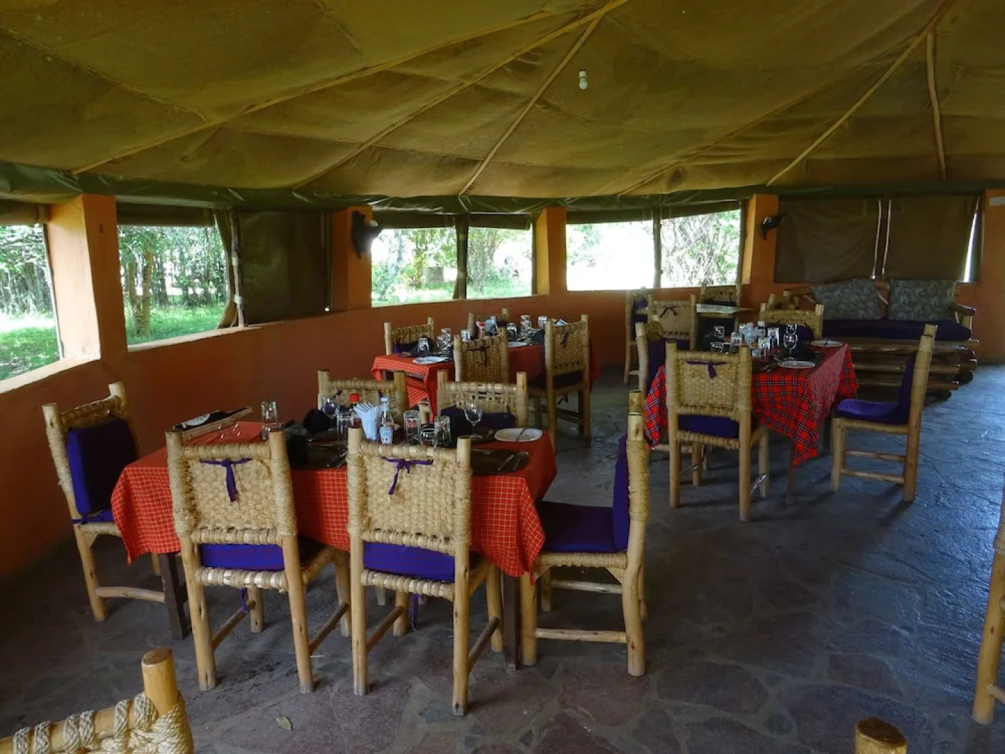 Crocodile Camp Masai Mara