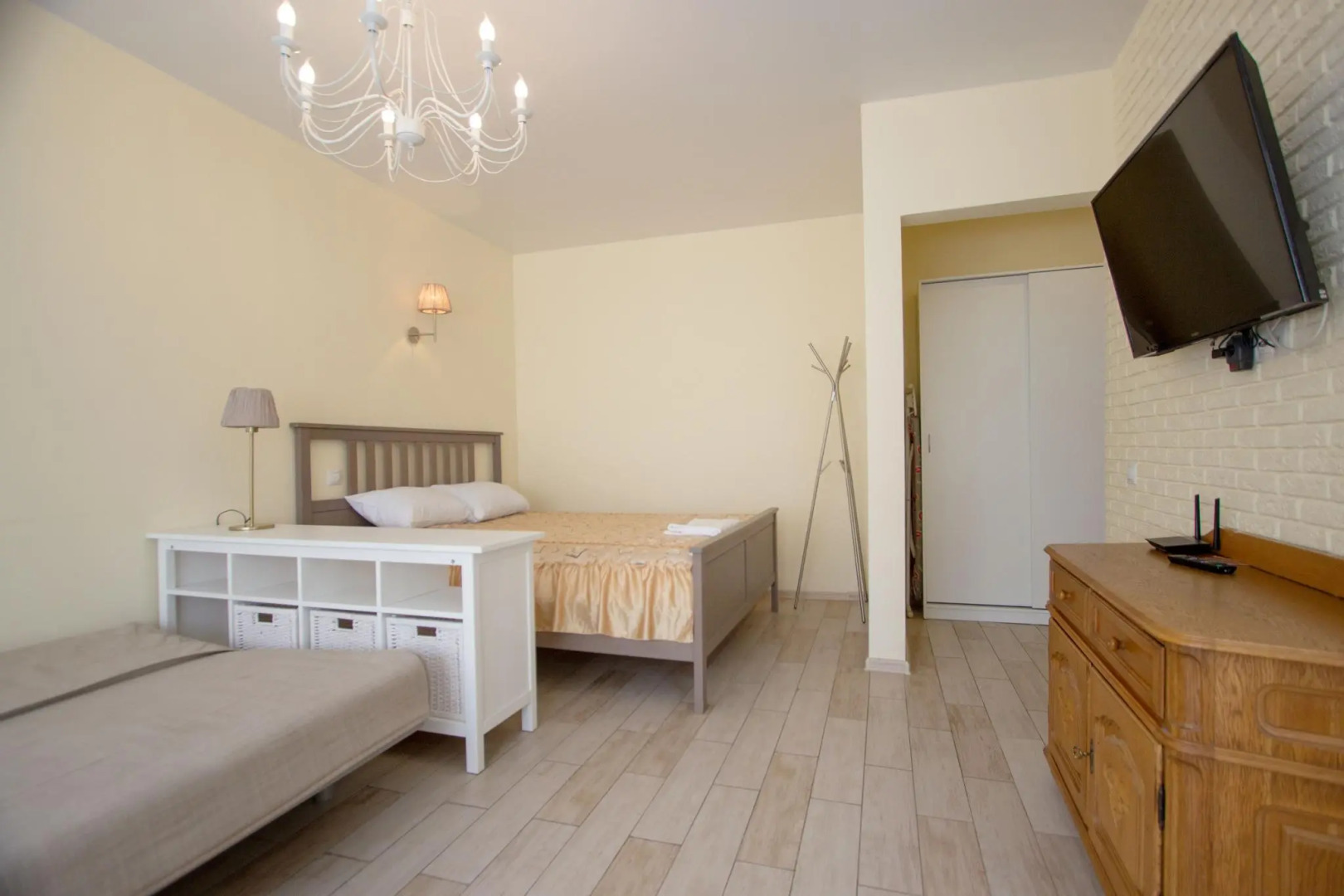 Апартаменты на улице Урицкого 120