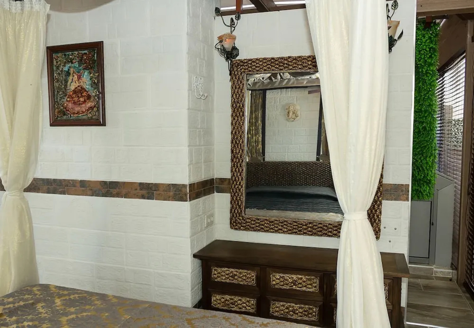 FM Luxury 3-BDR Penthouse with Pool & Terrace in Complex Katerina 1