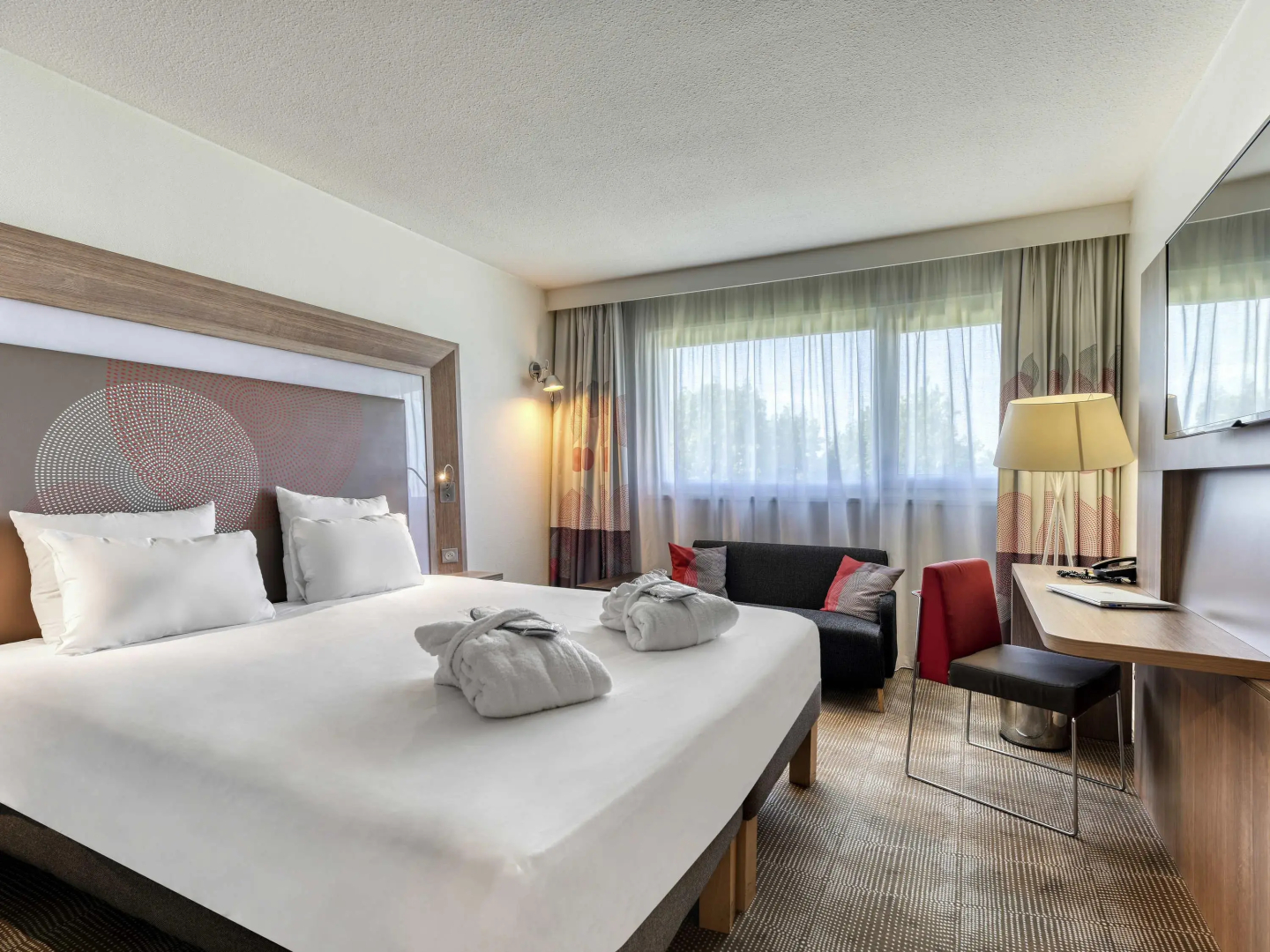 Novotel Paris Nord Expo Aulnay Hotel