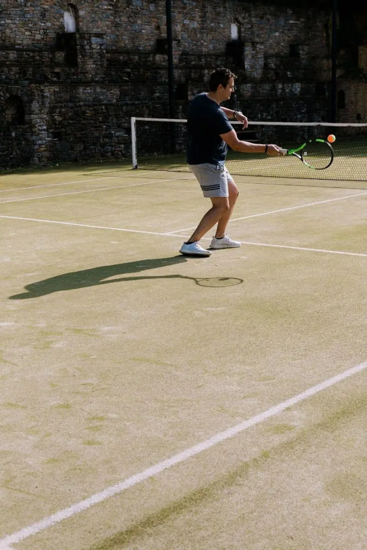 12 Months Luxury Resort