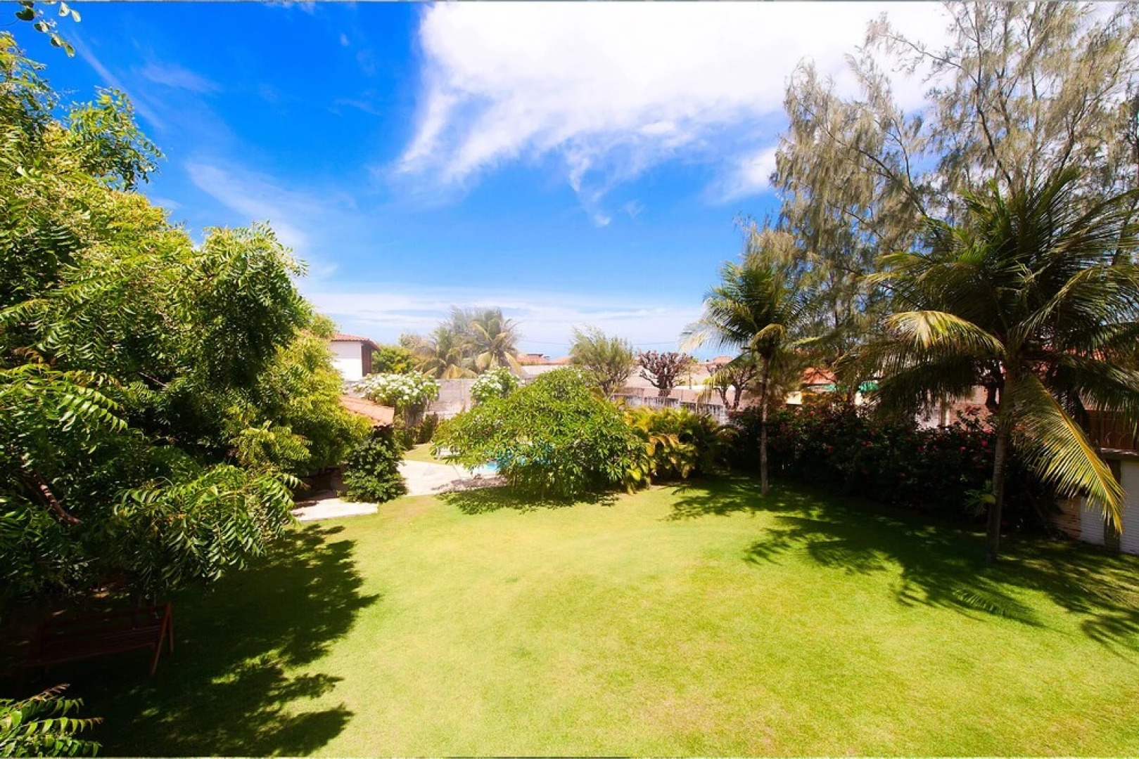 Duplex na praia do Presídio