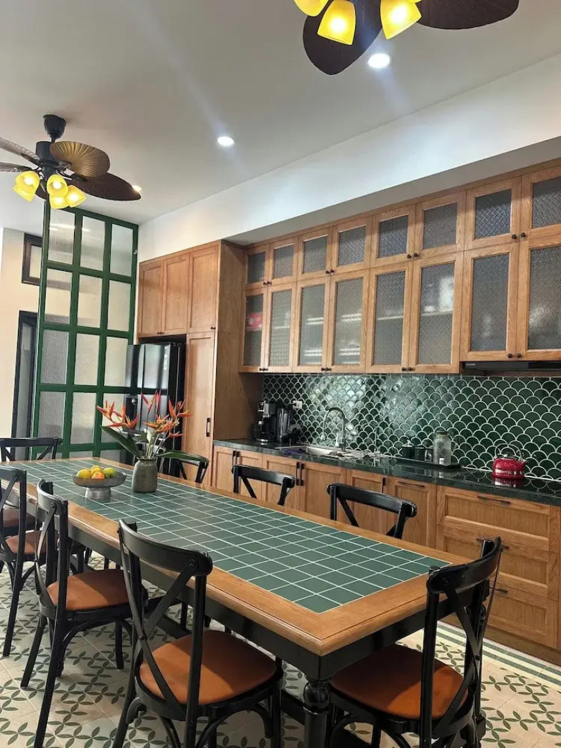 Plum Village Moc Chau