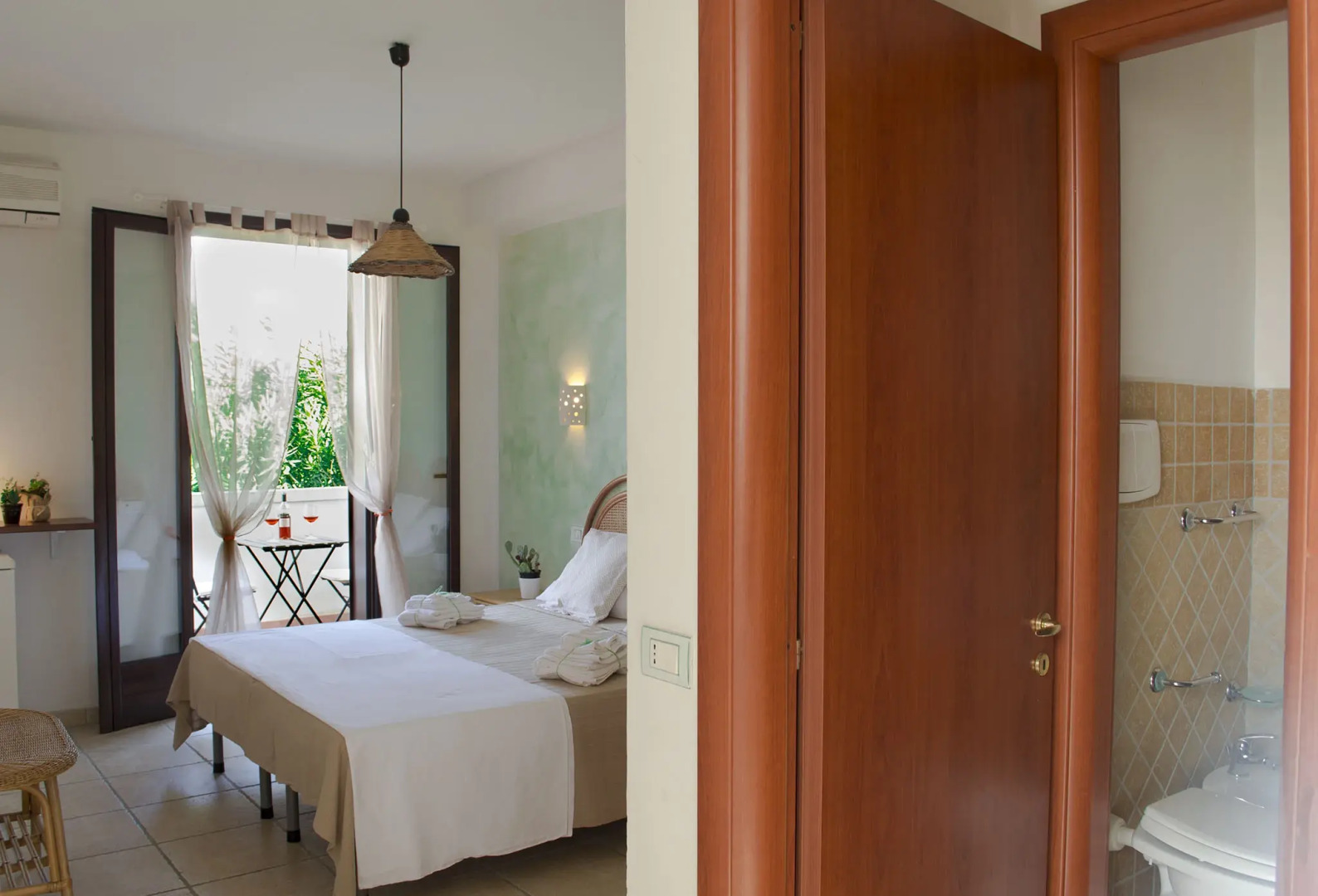 Residence Borgo Latino