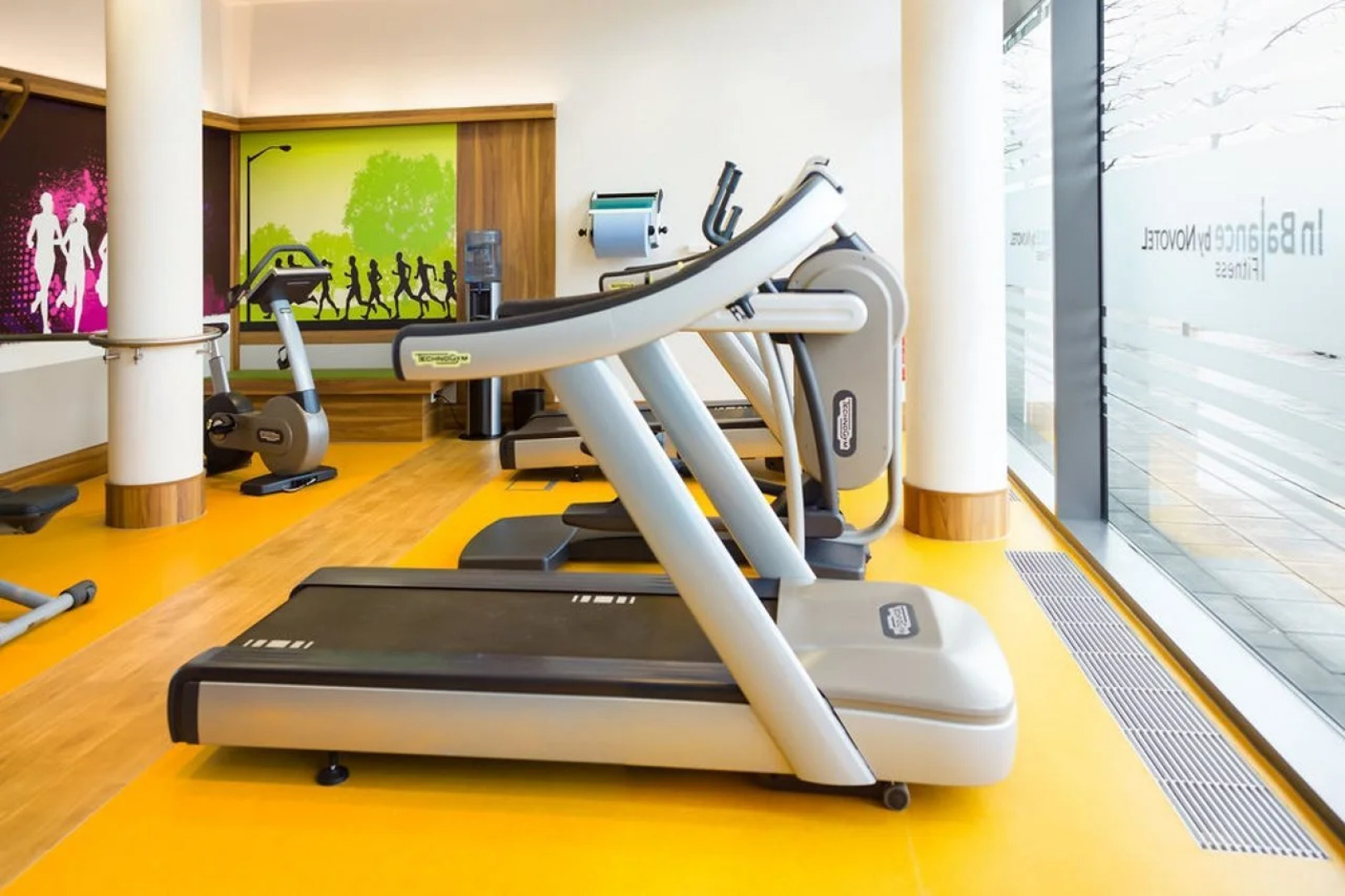 Novotel Muenchen Messe