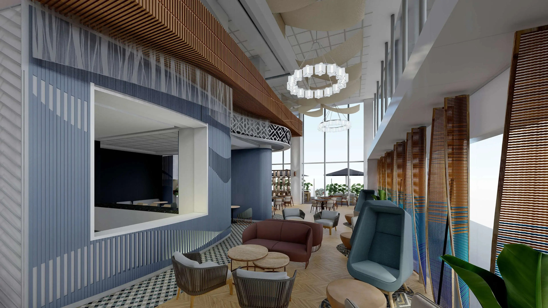 DoubleTree by Hilton Trujillo