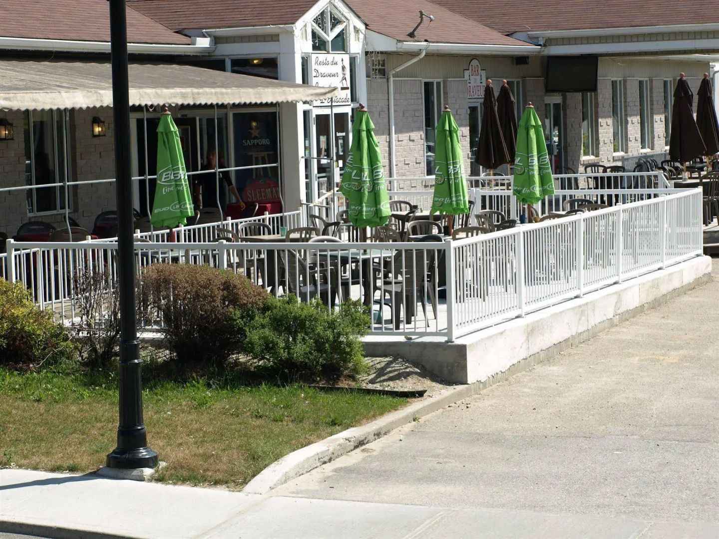 Auberge du Draveur