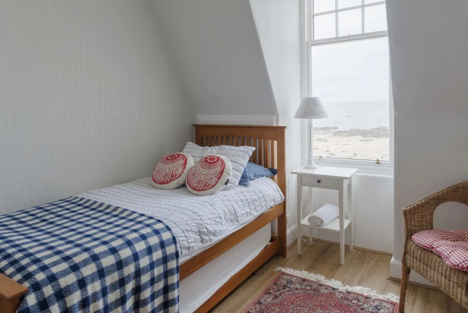 East Sands Holiday Apartment