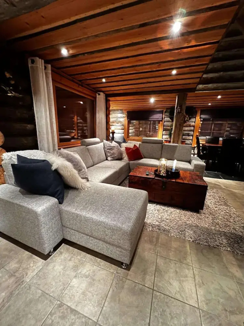 Aurora Bliss Cabin Retreat