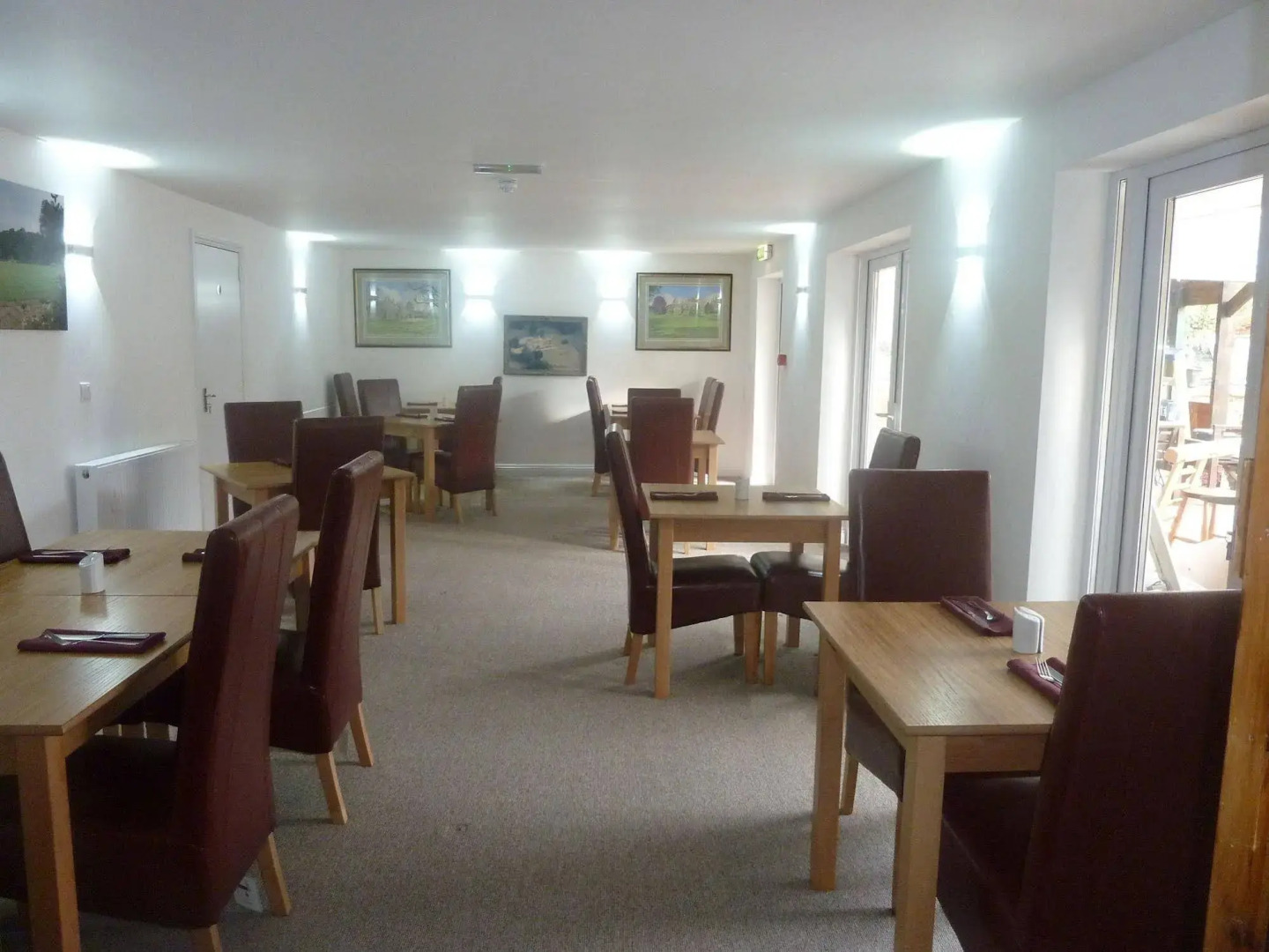 The Coach and Horses Inn