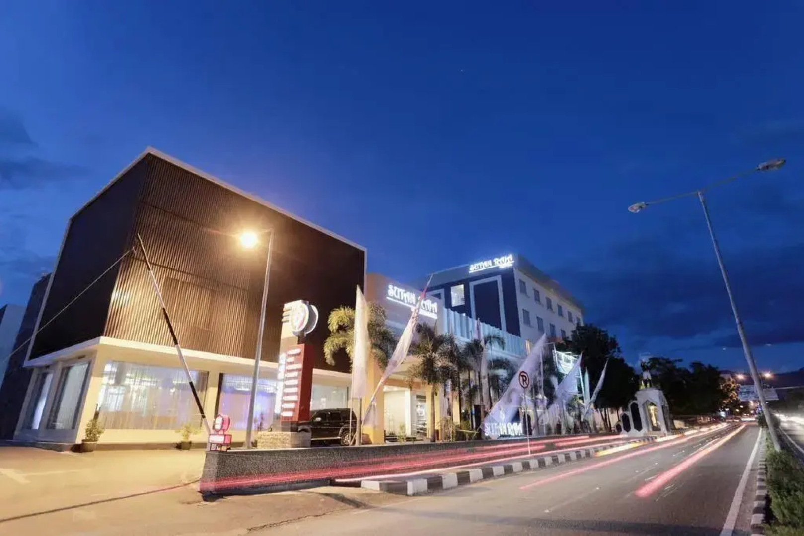 Villa Sutan Raja Palu