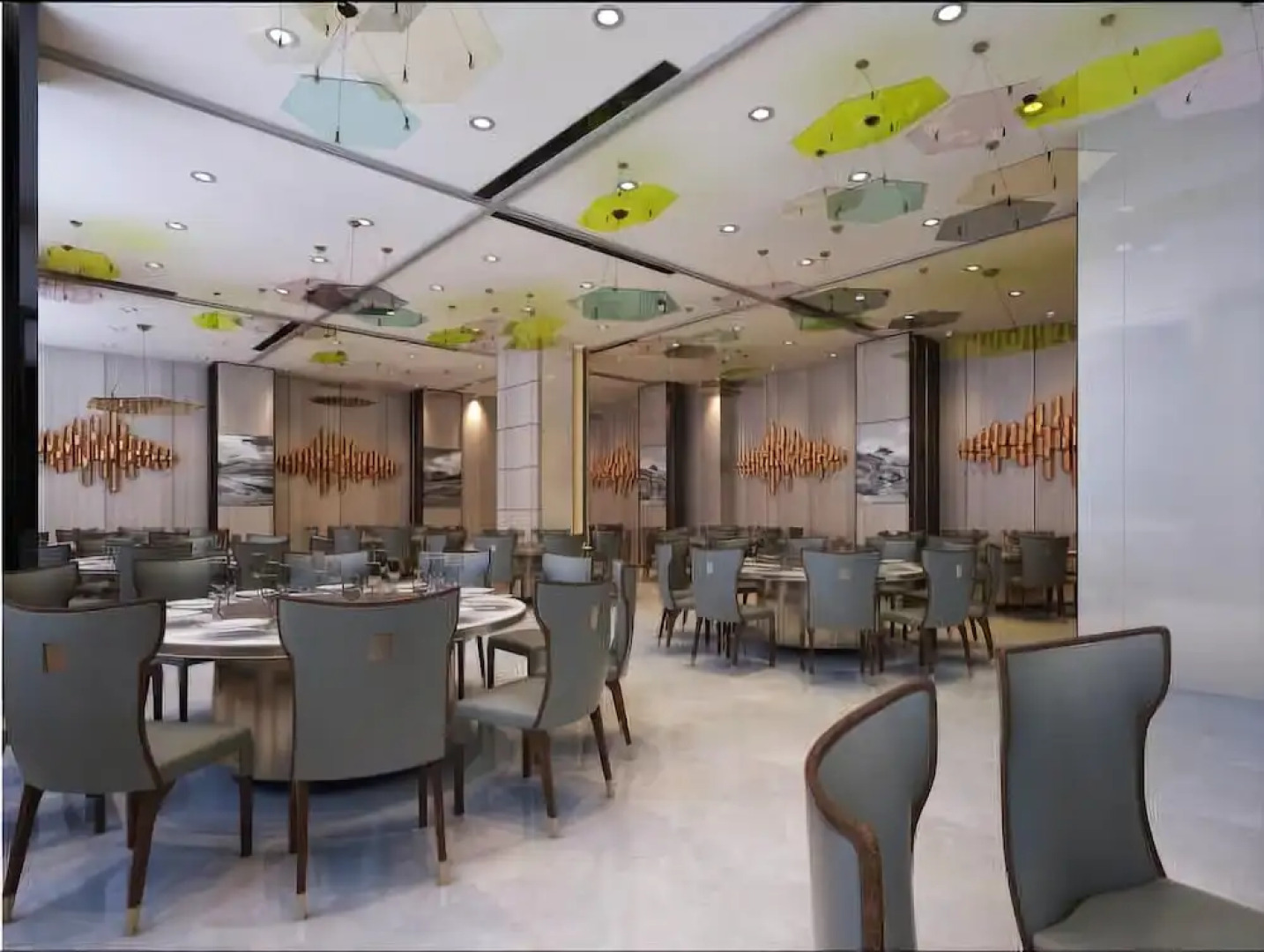 Ningxia Liupanshan Juhong Hotel