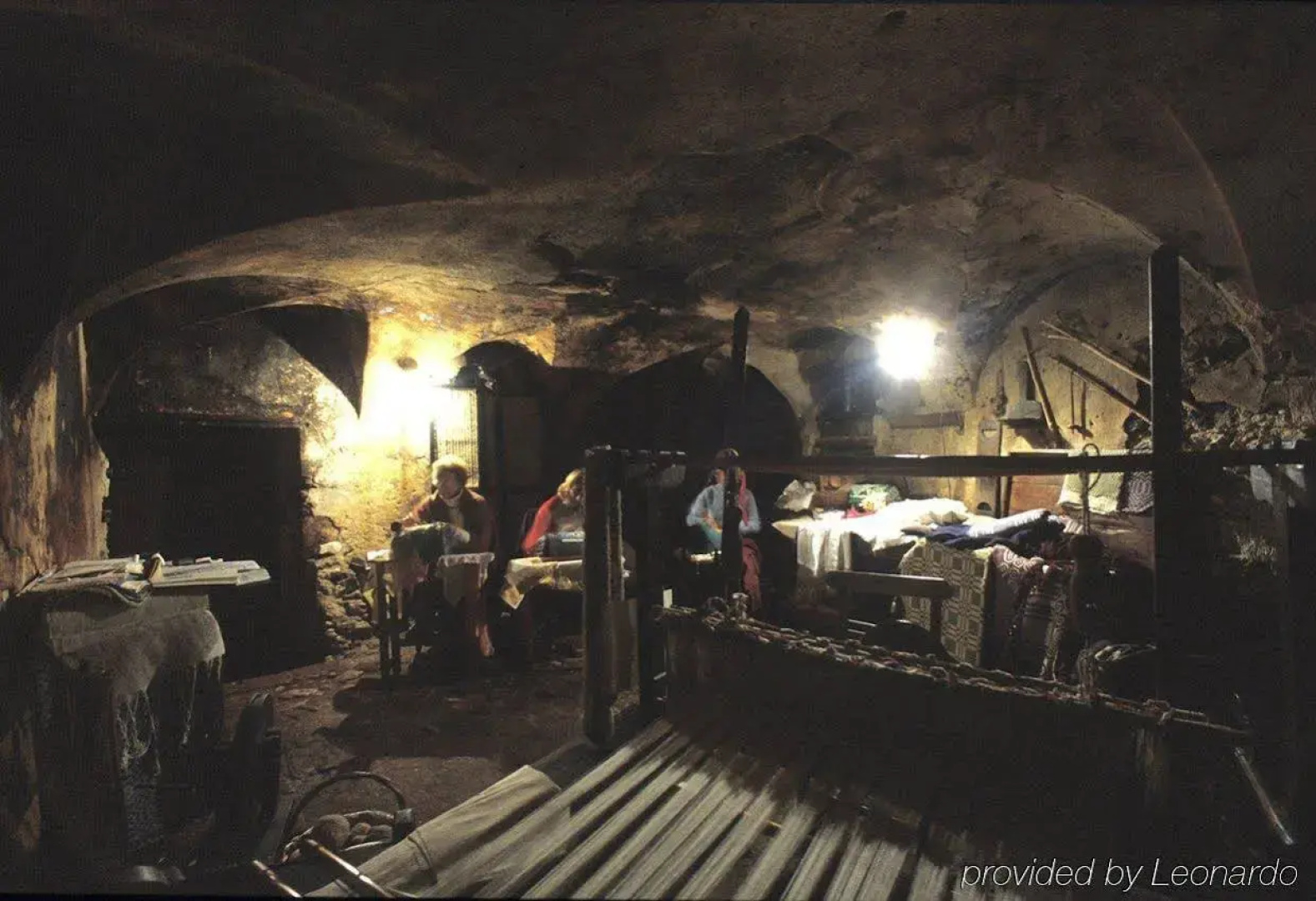 Sextantio Albergo Diffuso
